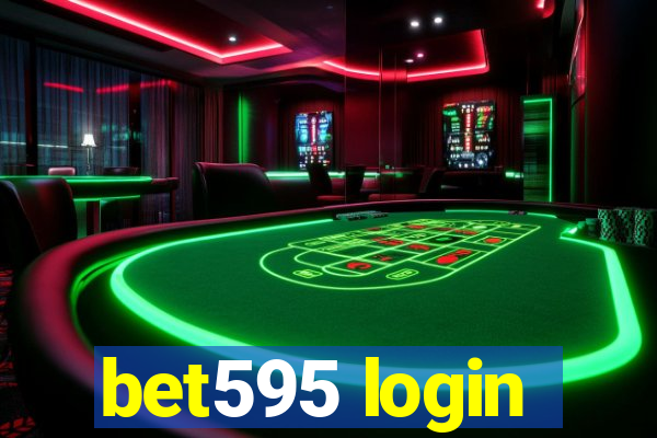 bet595 login